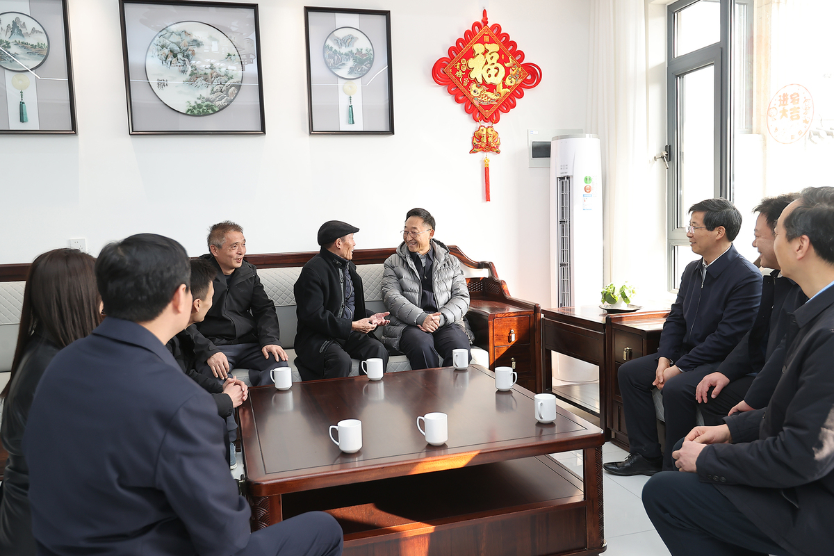 刘宁到濮阳市调研产业转型发展、科技创新等工作