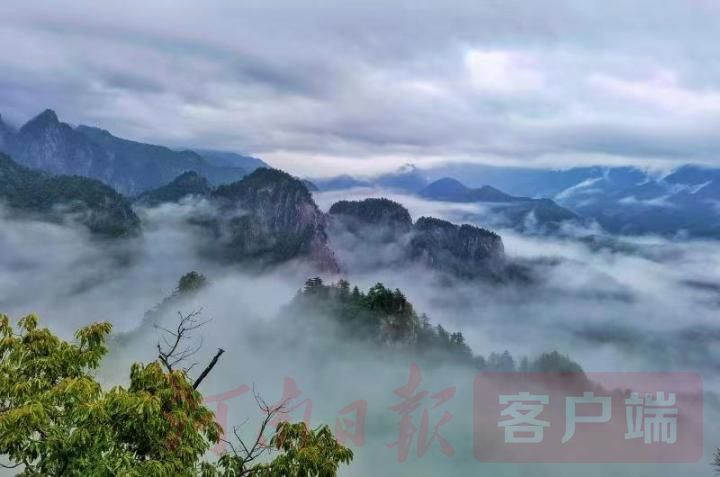 老界岭景区向全国游客免门票