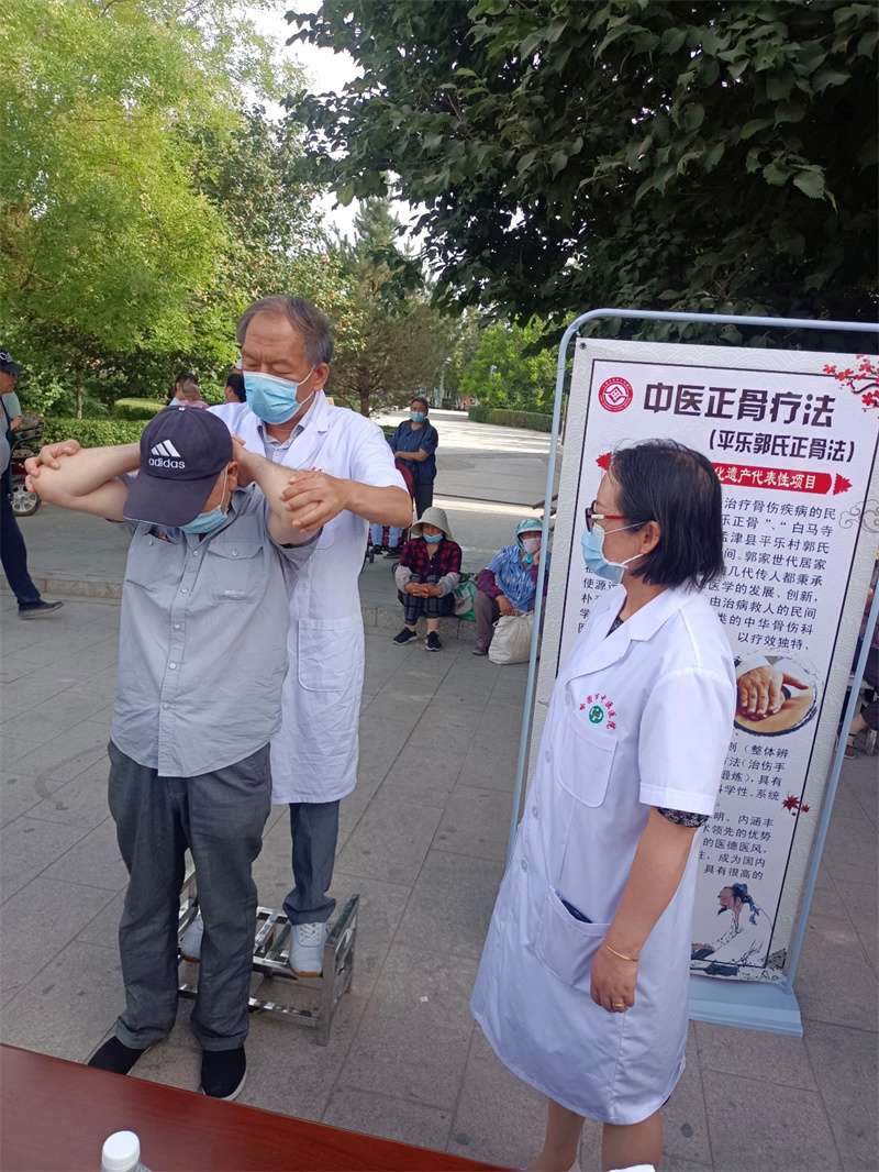 河南省文化和旅游厅举办“喜迎二十大 豫哈情文化行”非遗交流活动
