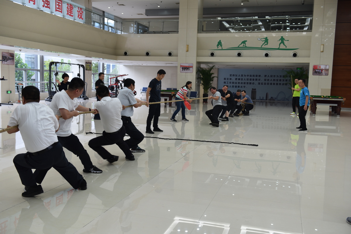 省金融局2020年秋季文体活动丰富多彩 省金融局2020年秋季文体活动丰富多彩