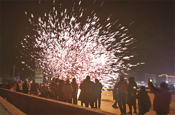 嵩县：文旅出圈 激活市场新动能
