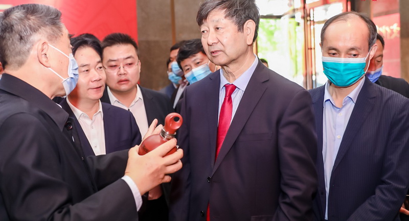 “豫酒文化行 走进焦作市”成功举办 “豫酒文化行 走进焦作市”成功举办