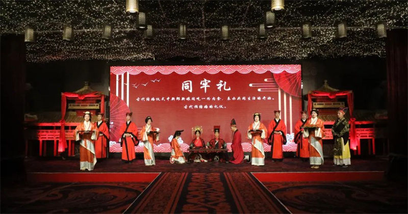 芒砀山假期接待圆满收官 芒砀山假期接待圆满收官