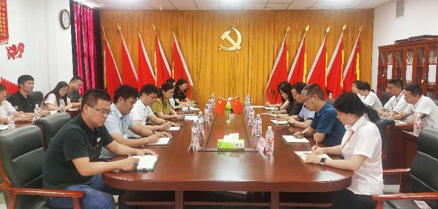 口岸管理局开展党的二十届三中全会精神宣讲