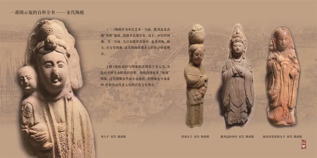展览：一部图示版的百科全书——宋代陶模