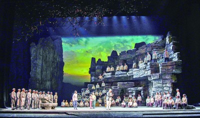 展现文艺新气象 铸就文化新辉煌——新时代舞台艺术优秀剧目展演述评
