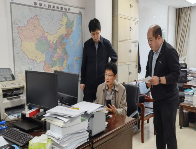 “疫”然平凡坚守 诠释责任担当——省发展改革委统筹推进疫情防控和经济社会发展工作纪实