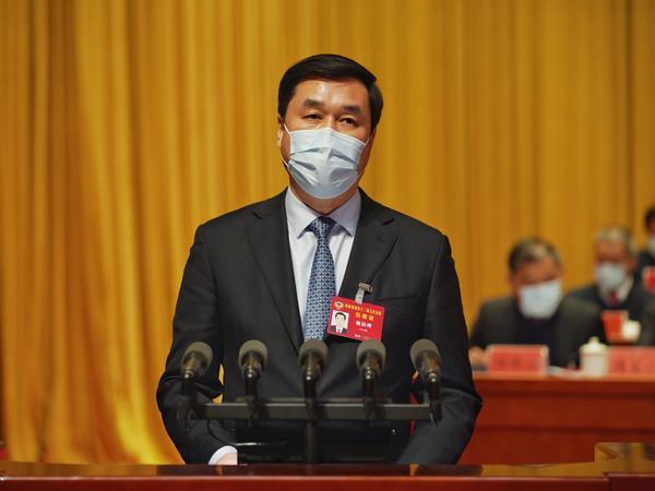 省政协委员魏险峰加强智慧监测