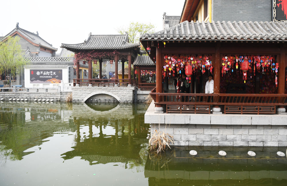 行走河南·读懂中国丨驻马店：驿站小镇引游人