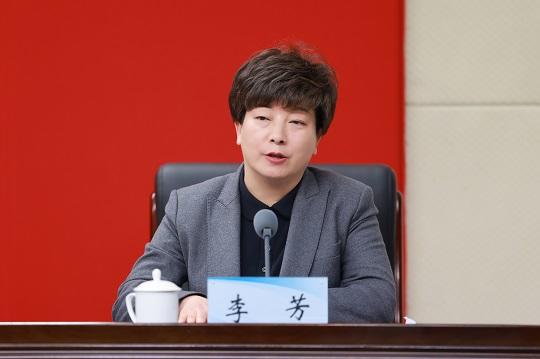 发布>直播实录>南阳市卫生健康体育委党组书记,主任 李芳谢谢你的提问