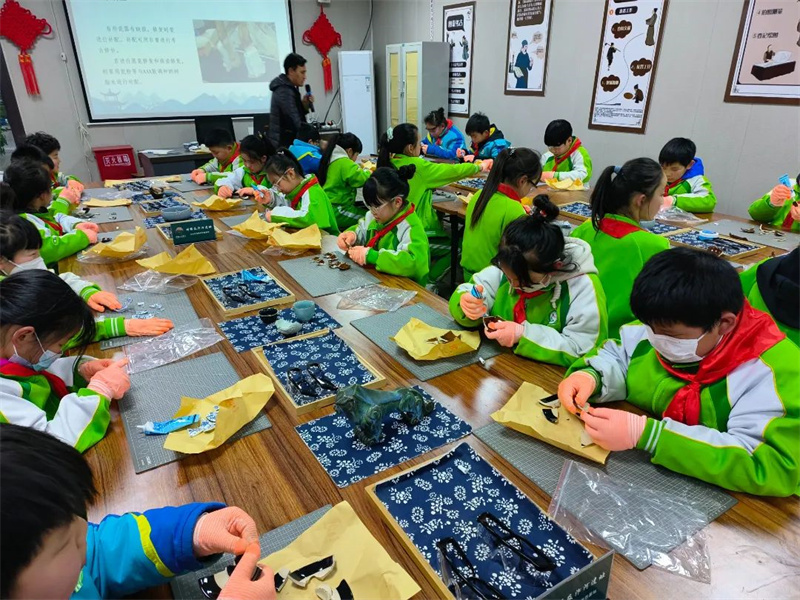 开封十大研学主题线路 解锁快乐暑假