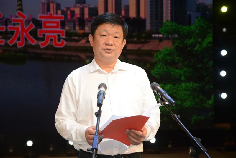 【行走河南·读懂中国】南阳市举行“畅游南阳·走进唐河”启动仪式