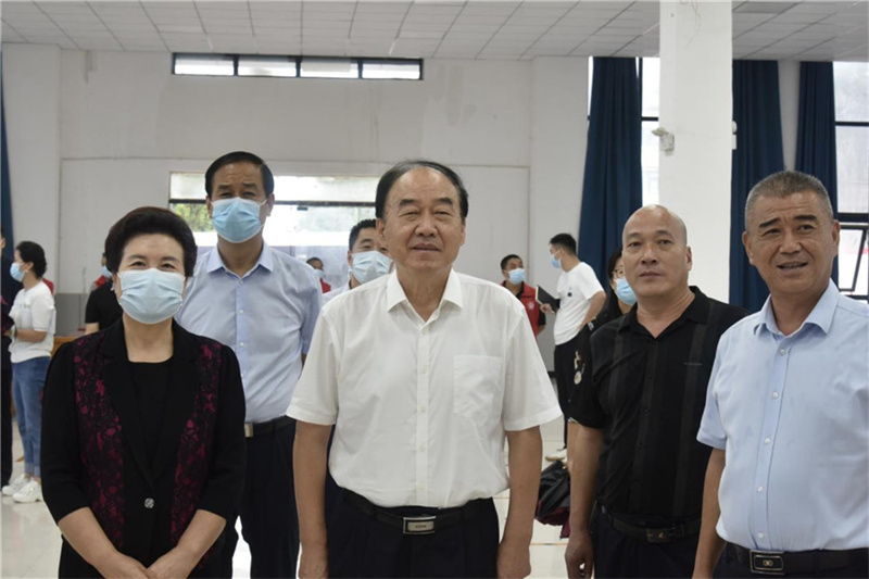 省人大常委会副主任徐济超调研郑州市旅游新业态发展助推乡村振兴工作