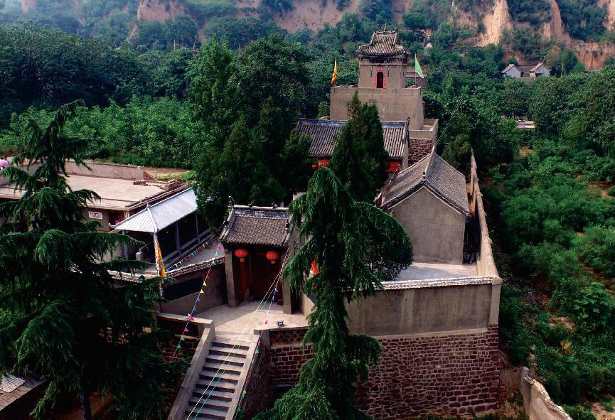 【行走河南·读懂中国】荥阳市秋季近郊游精品路线推介