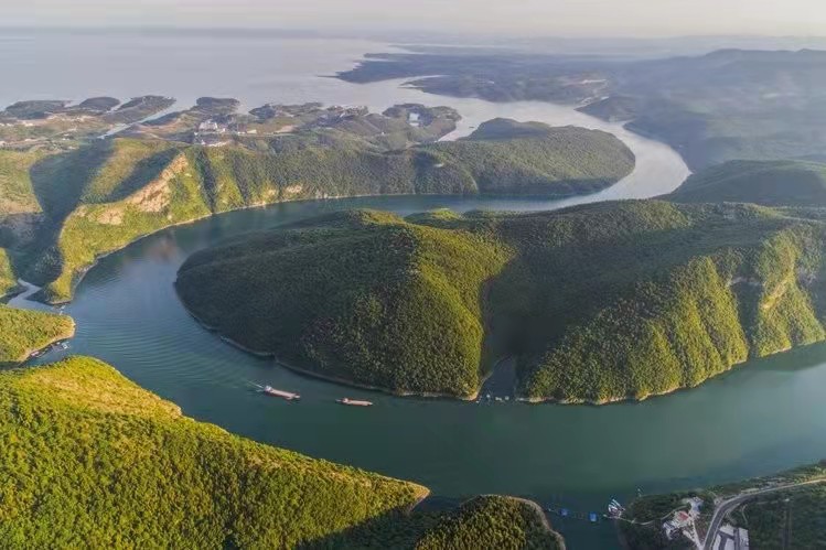 河南新闻广播：河南南水北调水源地开展水土保持综合治理 保障“一库清水”永续北送(图4)