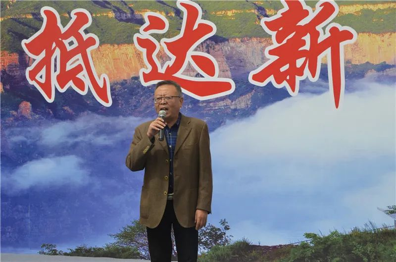 新乡再次迎来湖南800人旅游专列大团