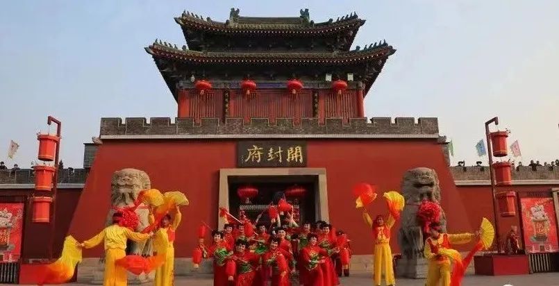 行走河南·读懂中国丨开封三月景区演艺节目指南