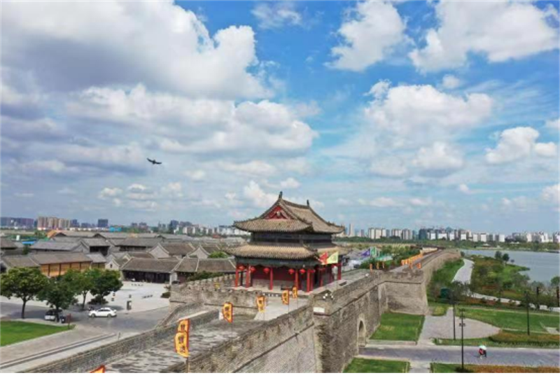 商丘文旅打好融合发展组合拳