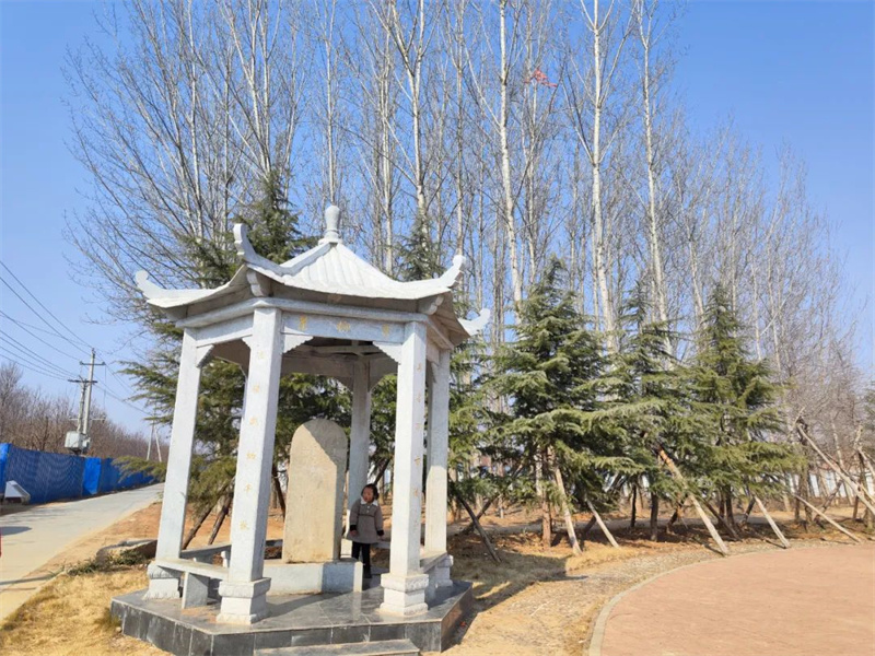云赏洛阳古村落：昔日万花庄，今日新农村