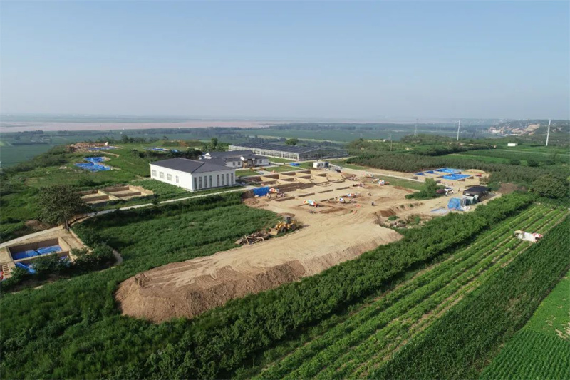 【行走河南·读懂中国】郑州小村落  连缀大文明