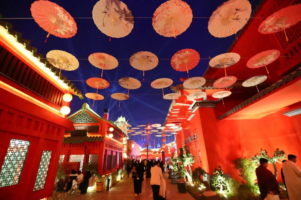 习近平中东之行亮点纷呈 文旅合作成果丰硕