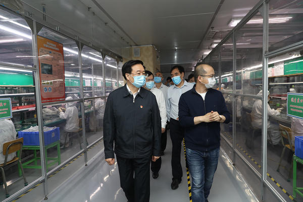 王国生在郑州市调研时强调 以人为本建设生态宜居之城 以文为魂提升城市综合实力