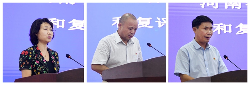 河南省市场监管局召开精神文明建设和复评全国文明单位誓师动员大会