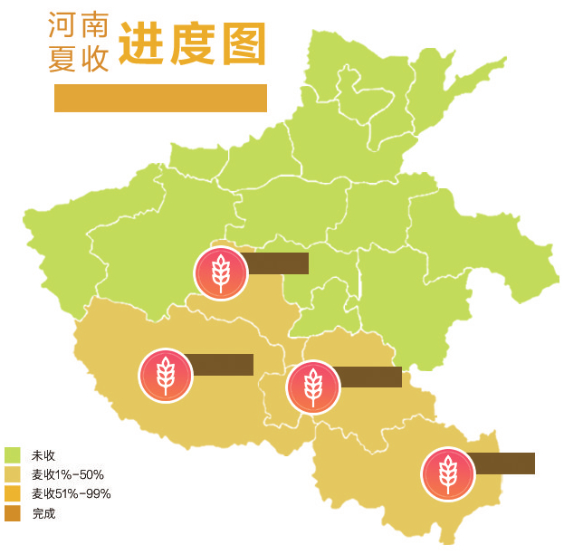 五路记者探“三夏” “麦”向丰收 颗粒归仓 五路记者探“三夏” “麦”向丰收 颗粒归仓
