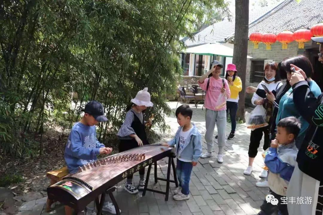 多举措并用 全方位发力丨宝丰县“五一”假期文旅市场频掀热潮